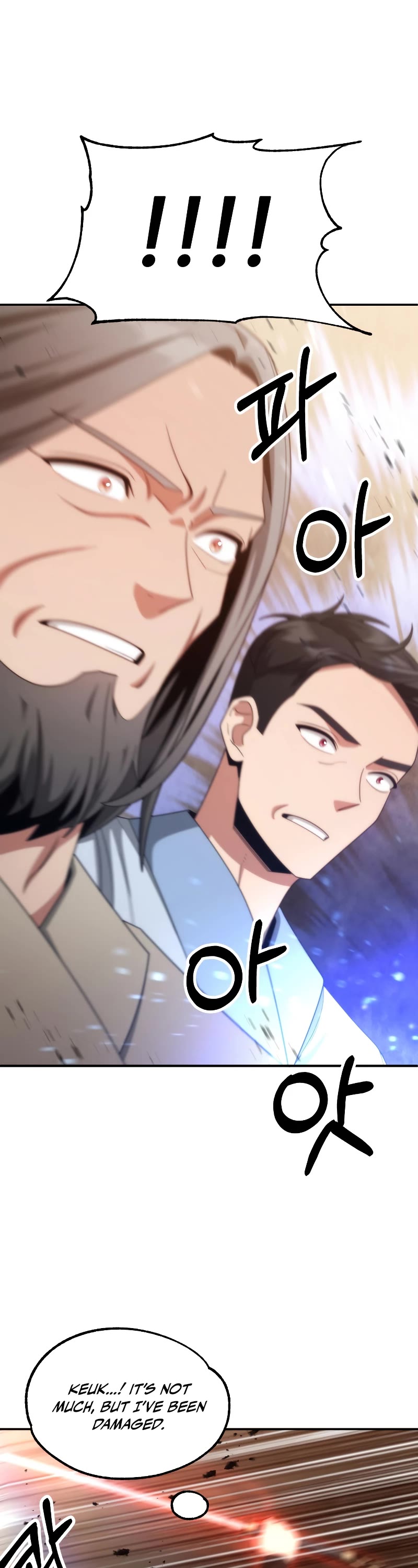 Youngest Scion of the Mages Chapter 36 page 27 - Chapter 36