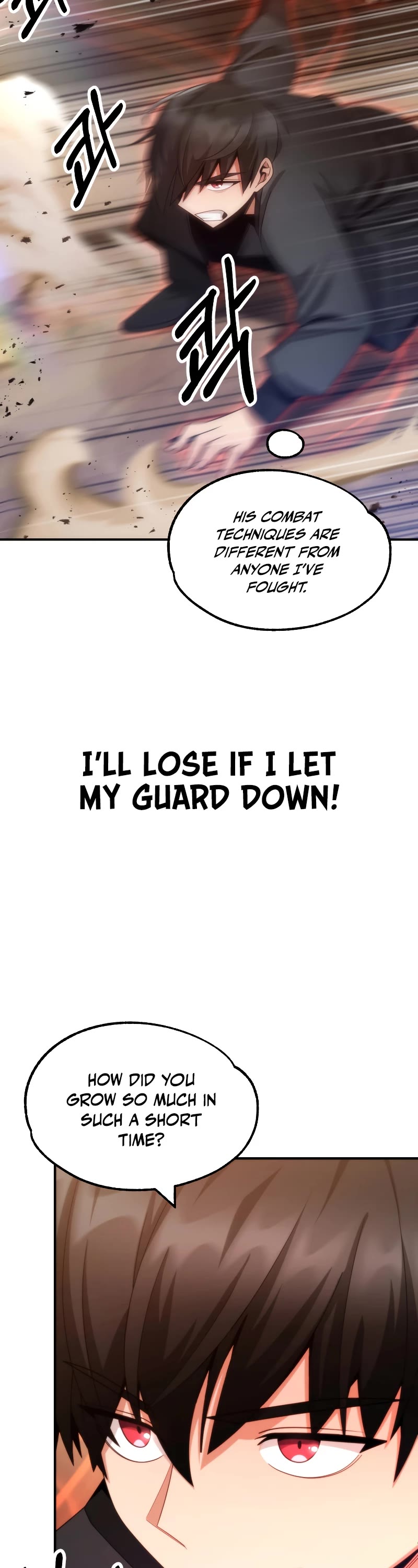 Youngest Scion of the Mages Chapter 36 page 28 - Chapter 36