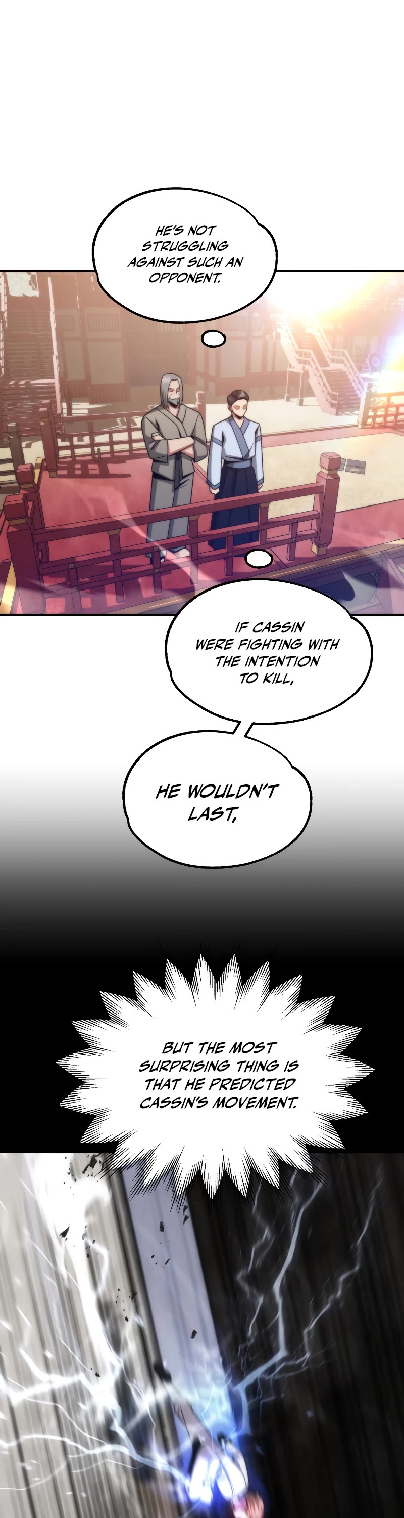 Youngest Scion of the Mages Chapter 36 page 33 - Chapter 36