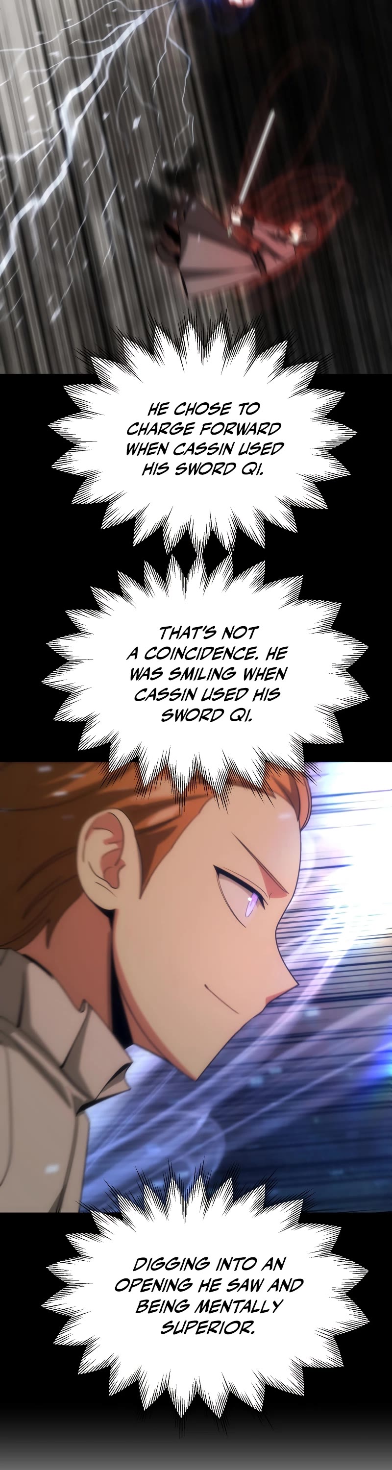 Youngest Scion of the Mages Chapter 36 page 34 - Chapter 36