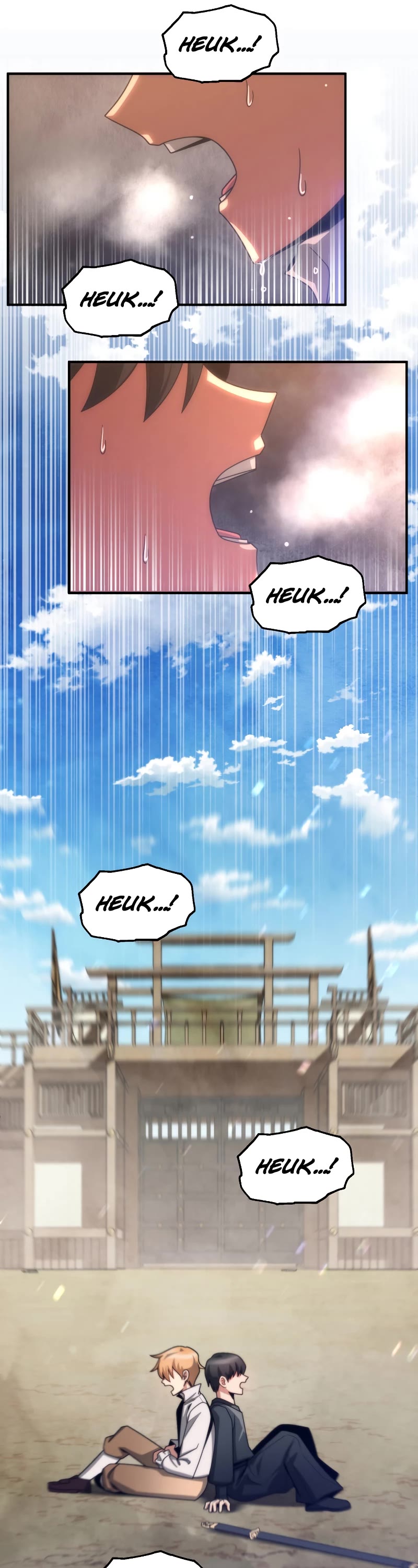Youngest Scion of the Mages Chapter 36 page 37 - Chapter 36