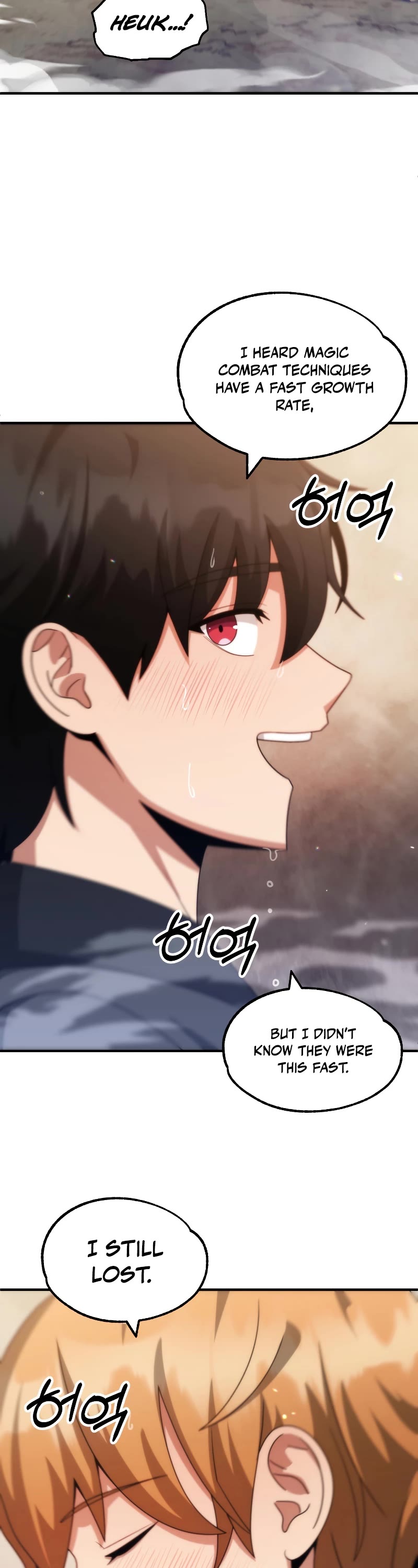 Youngest Scion of the Mages Chapter 36 page 38 - Chapter 36
