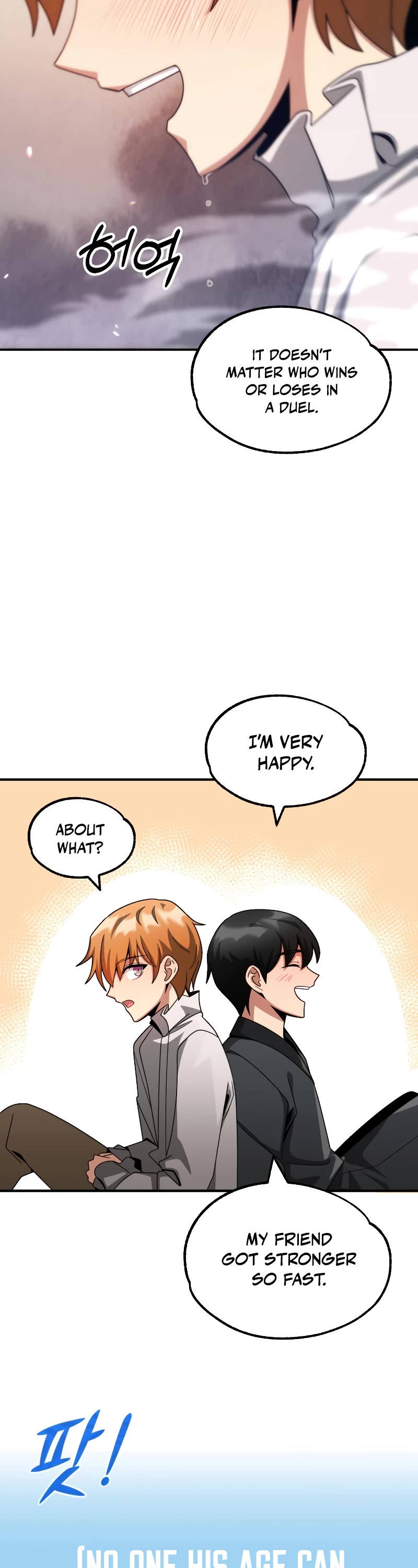 Youngest Scion of the Mages Chapter 36 page 39 - Chapter 36