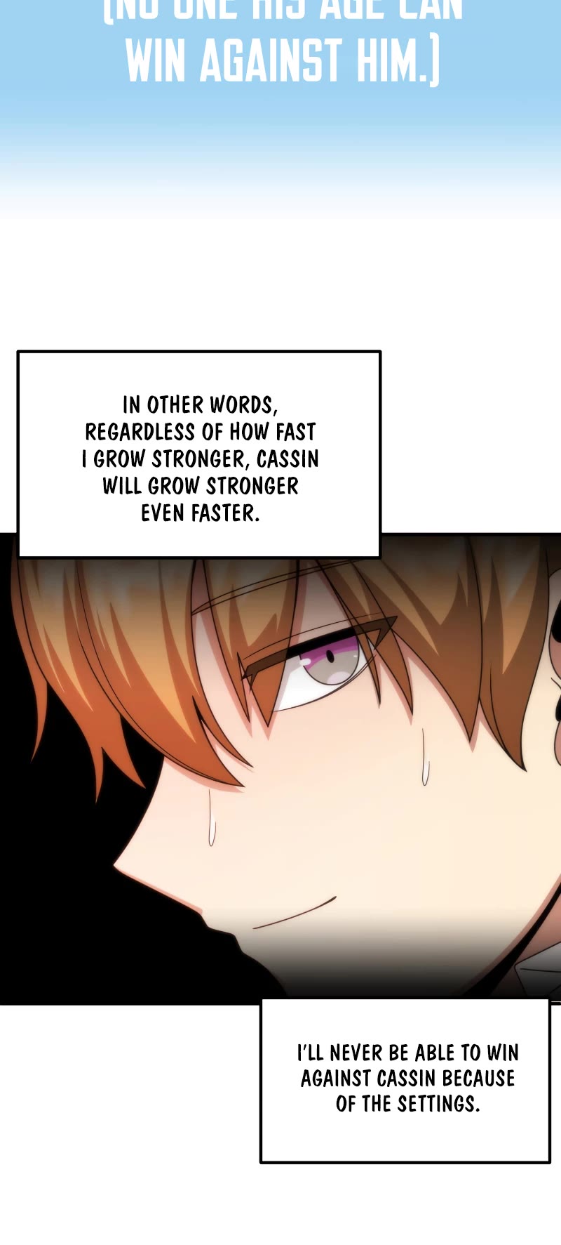 Youngest Scion of the Mages Chapter 36 page 40 - Chapter 36
