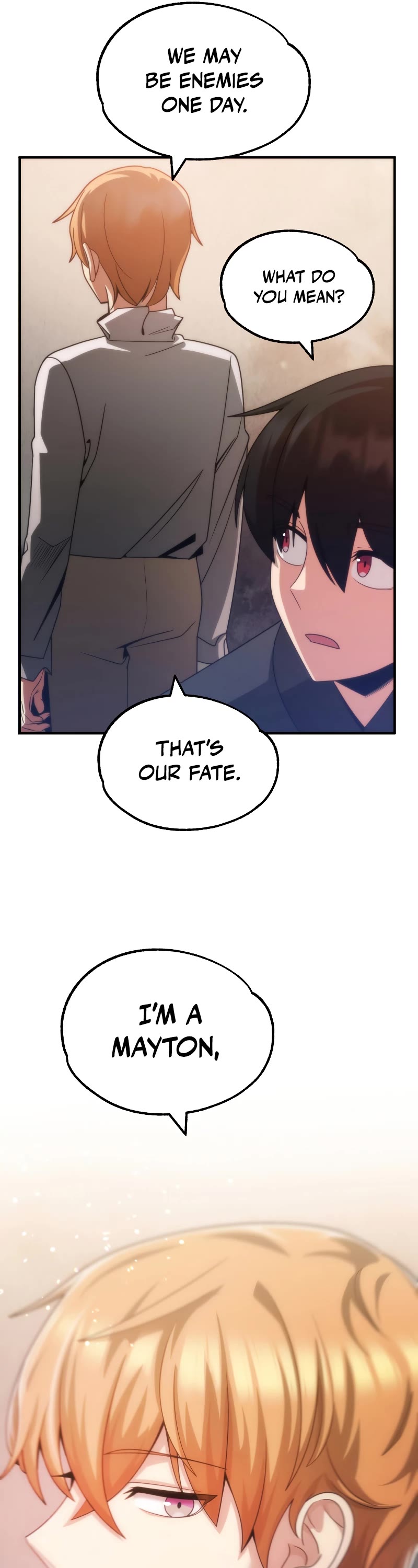 Youngest Scion of the Mages Chapter 36 page 42 - Chapter 36