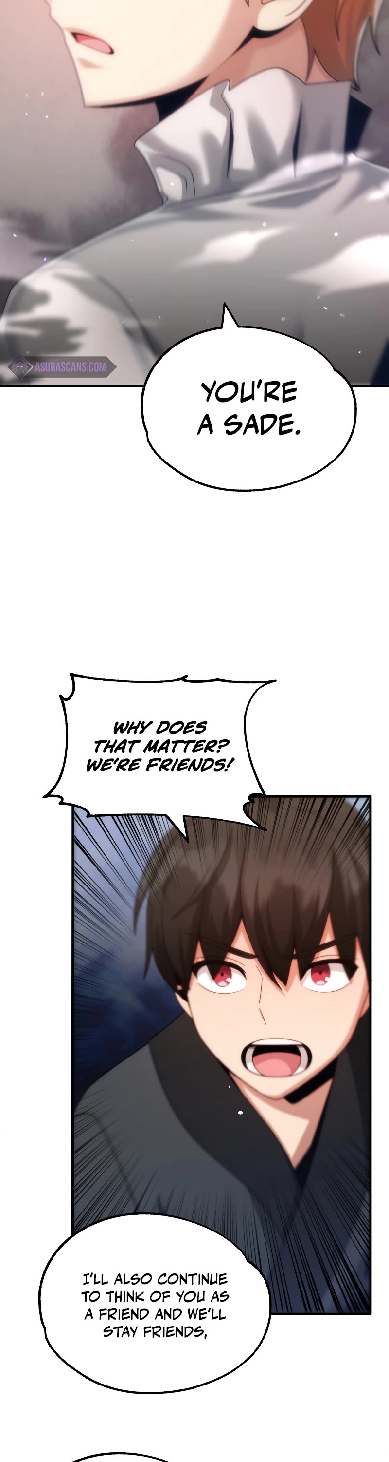 Youngest Scion of the Mages Chapter 36 page 43 - Chapter 36