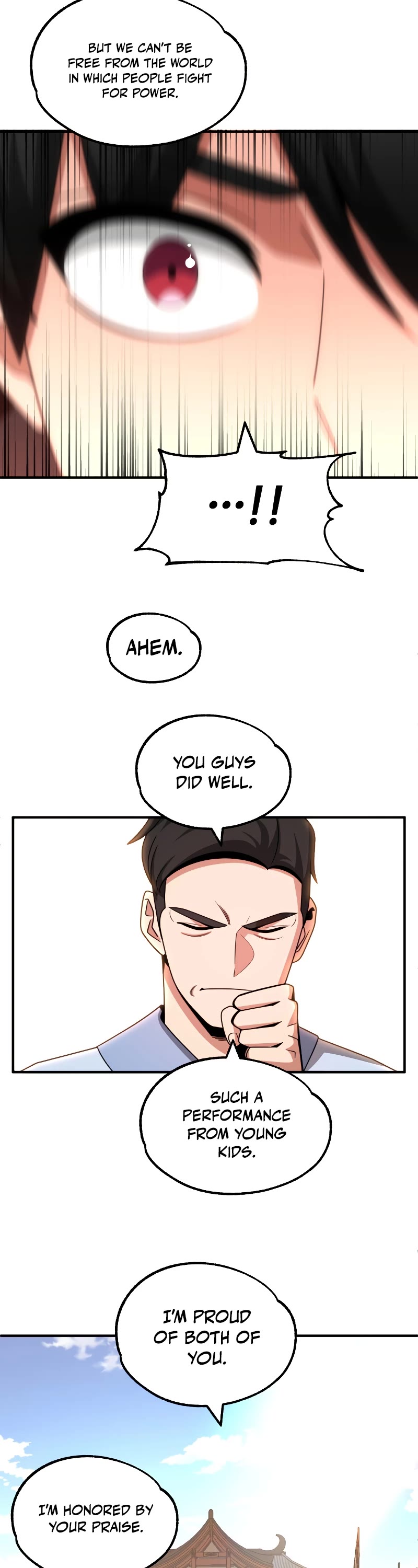 Youngest Scion of the Mages Chapter 36 page 44 - Chapter 36