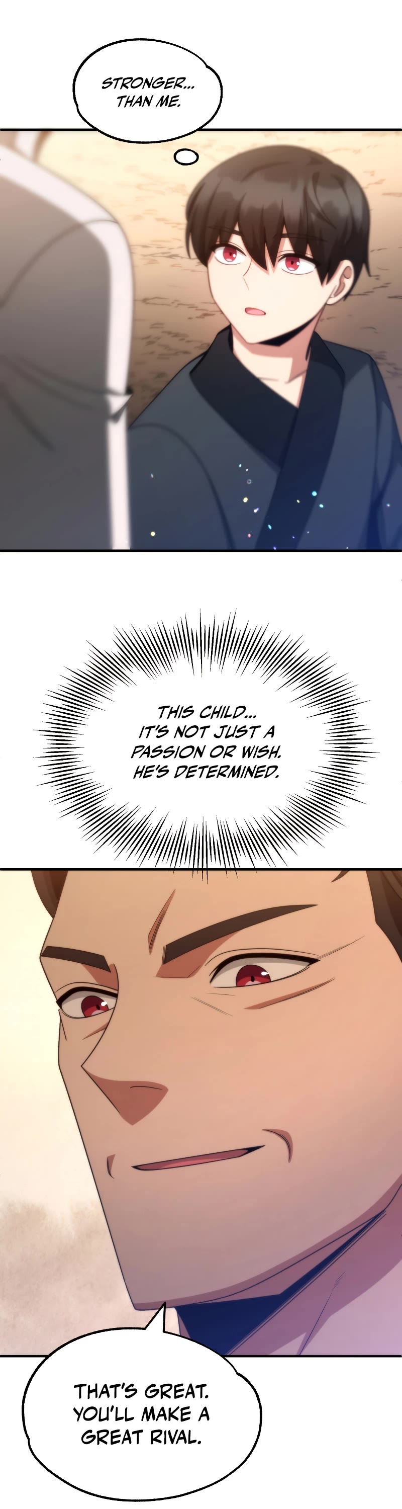 Youngest Scion of the Mages Chapter 36 page 47 - Chapter 36