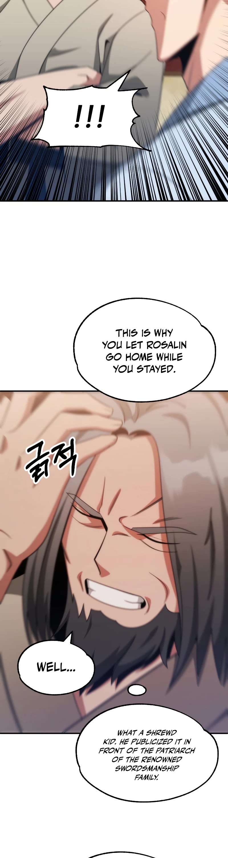 Youngest Scion of the Mages Chapter 36 page 49 - Chapter 36