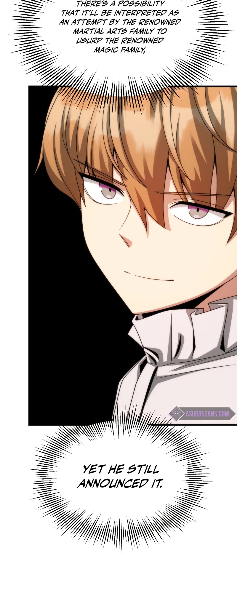 Youngest Scion of the Mages Chapter 36 page 51 - Chapter 36