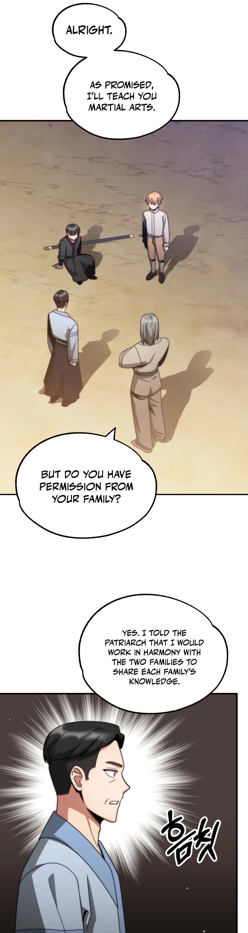 Youngest Scion of the Mages Chapter 36 page 52 - Chapter 36