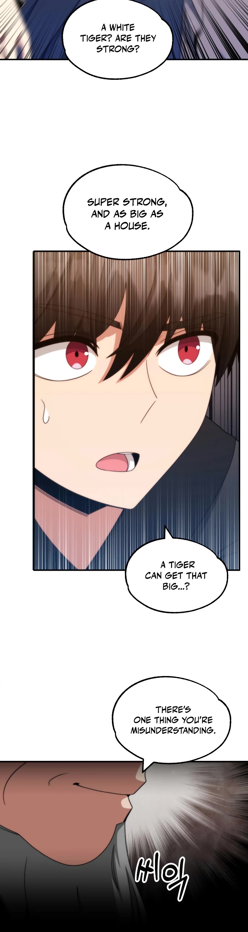 Youngest Scion of the Mages Chapter 36 page 58 - Chapter 36