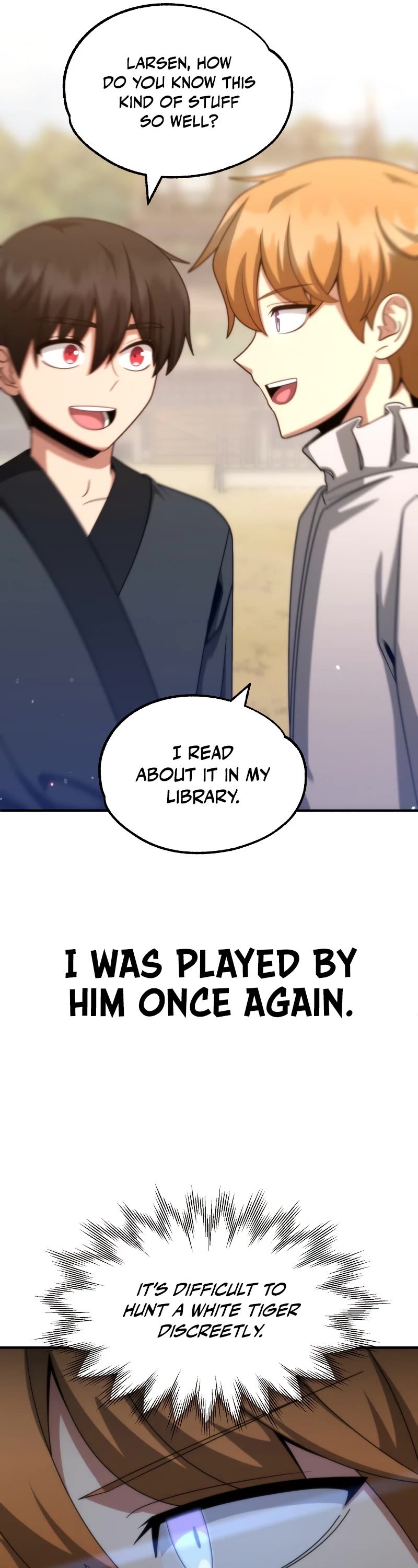 Youngest Scion of the Mages Chapter 36 page 62 - Chapter 36