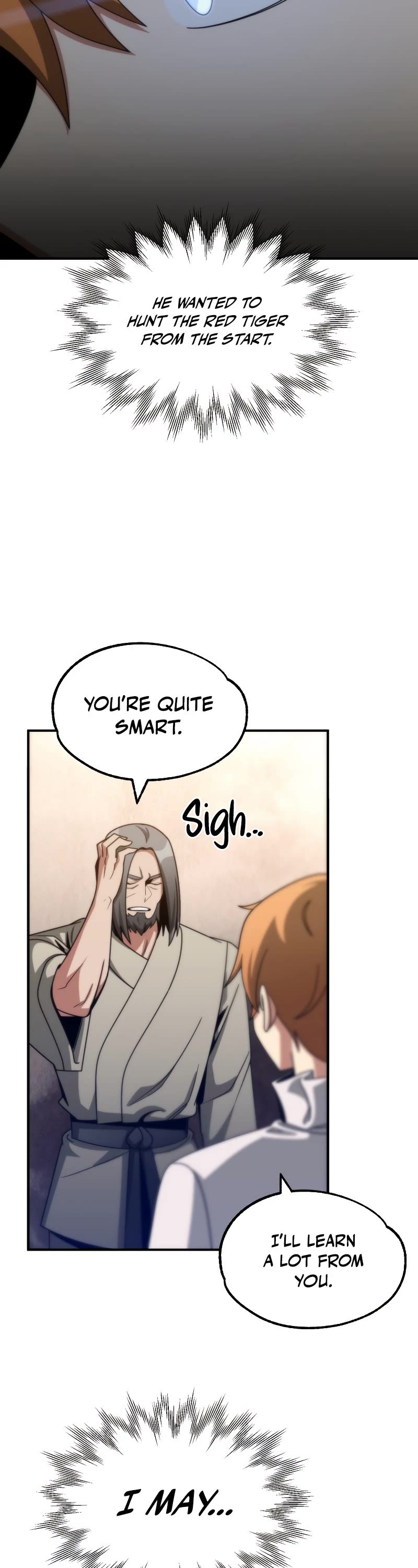 Youngest Scion of the Mages Chapter 36 page 63 - Chapter 36