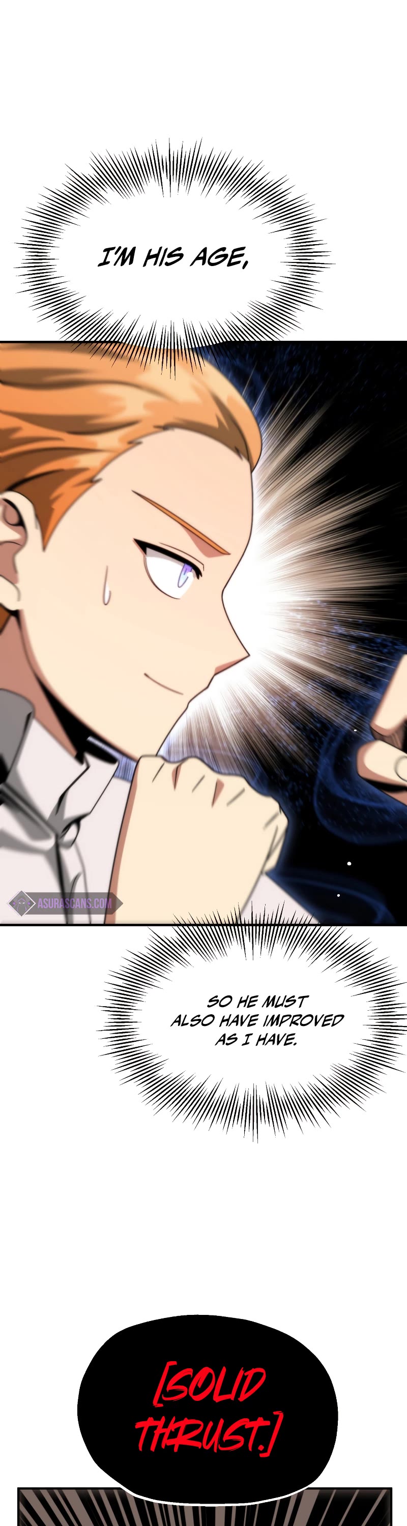 Youngest Scion of the Mages Chapter 36 page 8 - Chapter 36