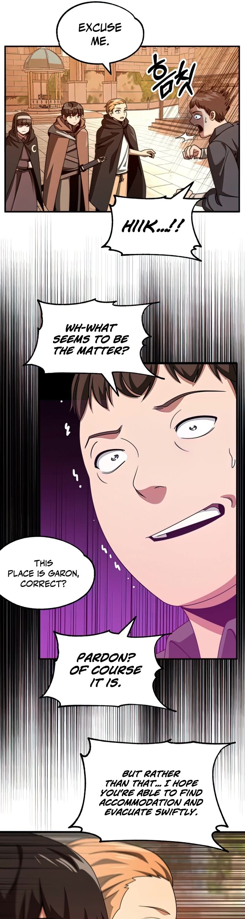 Youngest Scion of the Mages Chapter 37 page 11 - Chapter 37