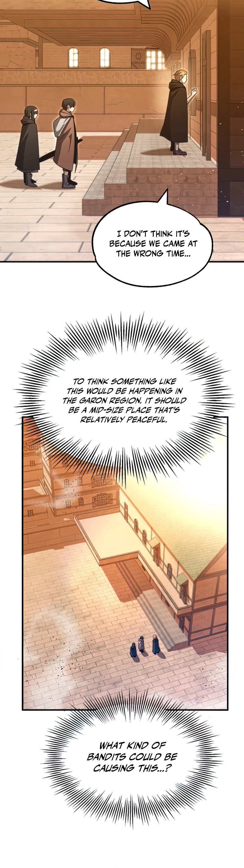 Youngest Scion of the Mages Chapter 37 page 14 - Chapter 37