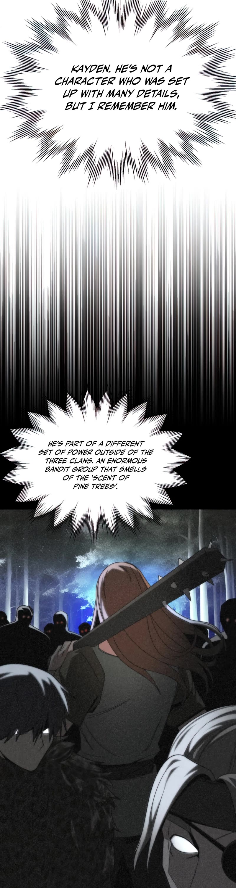 Youngest Scion of the Mages Chapter 37 page 21 - Chapter 37