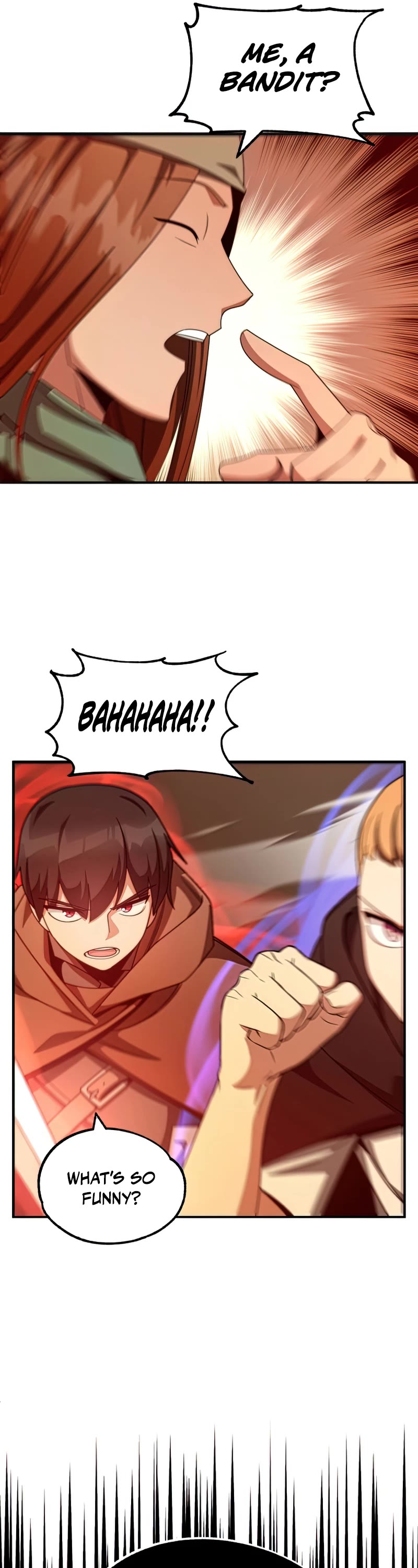 Youngest Scion of the Mages Chapter 37 page 25 - Chapter 37