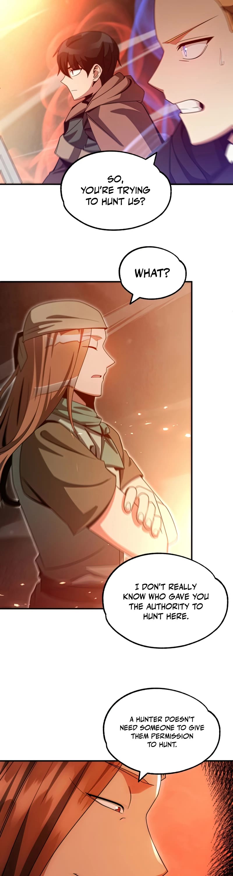 Youngest Scion of the Mages Chapter 37 page 27 - Chapter 37