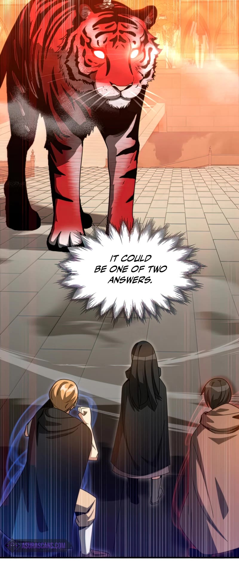 Youngest Scion of the Mages Chapter 37 page 29 - Chapter 37