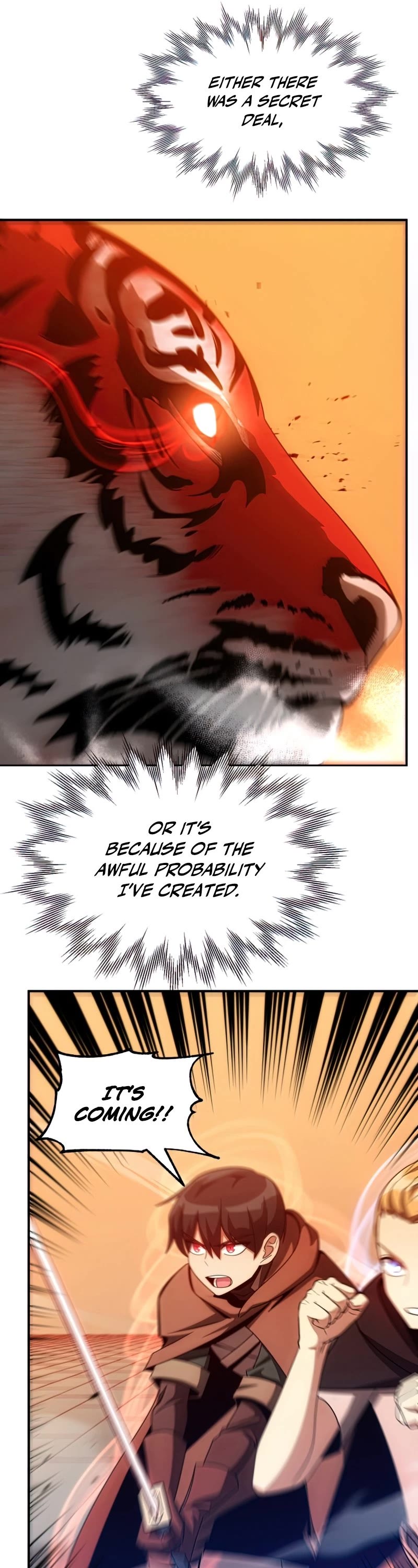 Youngest Scion of the Mages Chapter 37 page 30 - Chapter 37