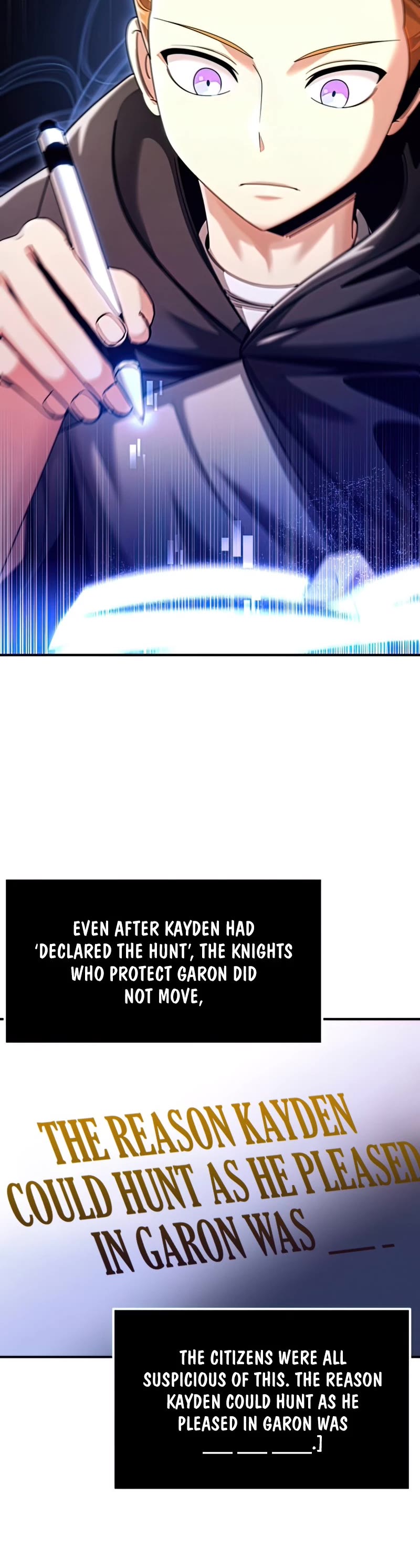Youngest Scion of the Mages Chapter 37 page 33 - Chapter 37