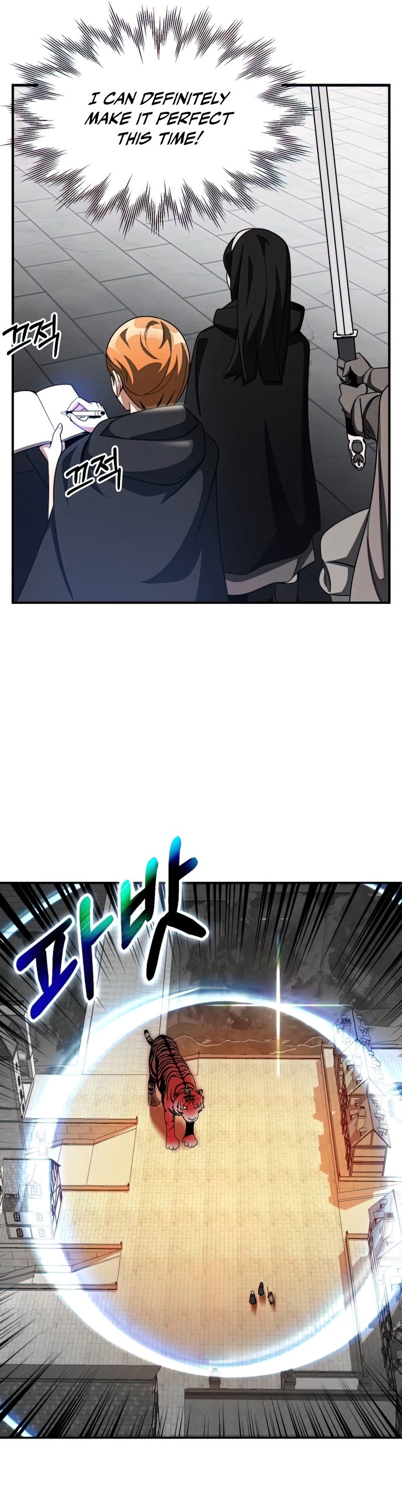 Youngest Scion of the Mages Chapter 37 page 34 - Chapter 37