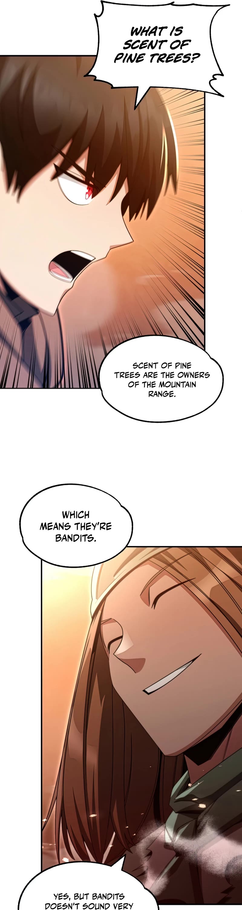 Youngest Scion of the Mages Chapter 37 page 48 - Chapter 37
