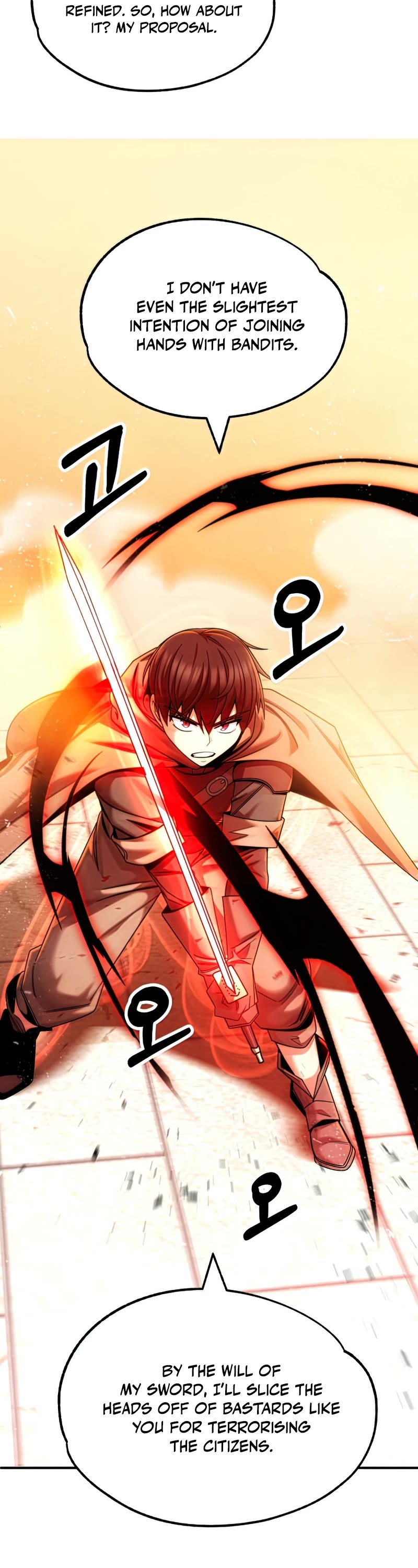Youngest Scion of the Mages Chapter 37 page 49 - Chapter 37