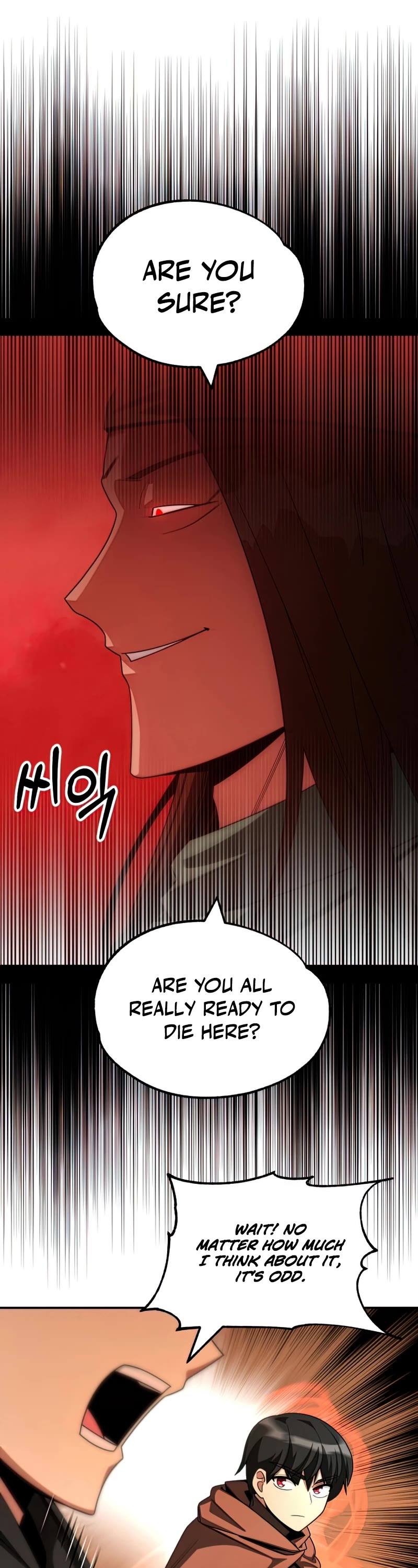 Youngest Scion of the Mages Chapter 37 page 50 - Chapter 37