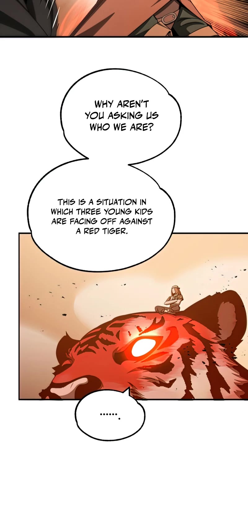 Youngest Scion of the Mages Chapter 37 page 51 - Chapter 37
