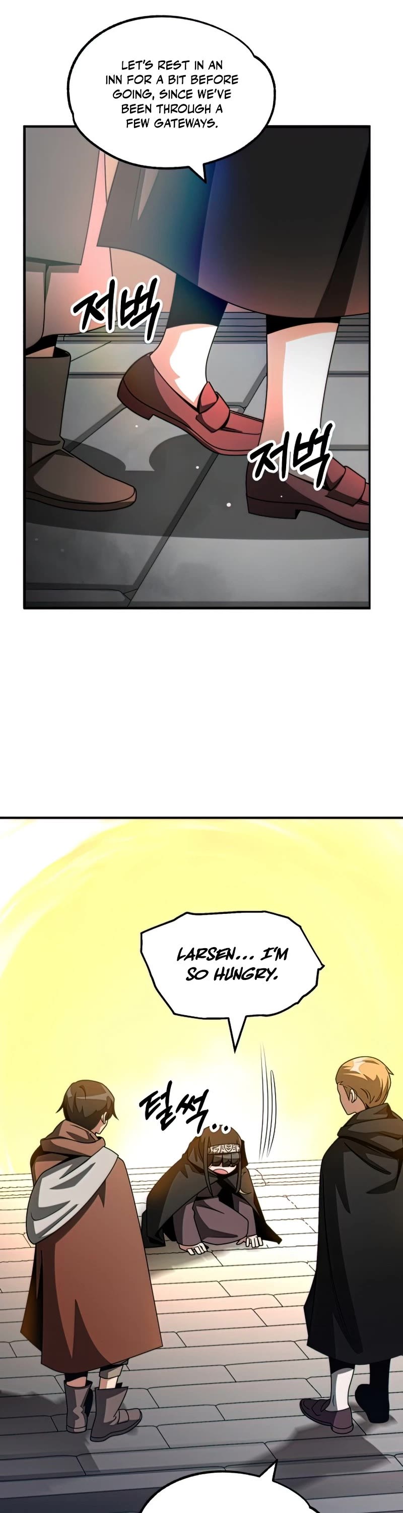 Youngest Scion of the Mages Chapter 37 page 8 - Chapter 37