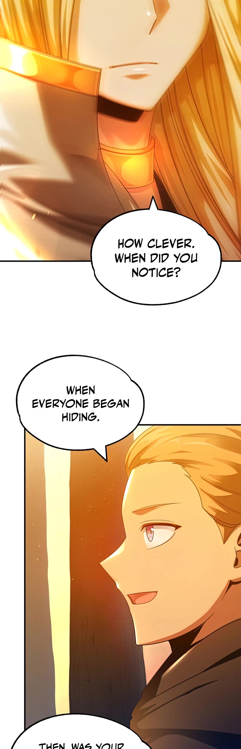 Youngest Scion of the Mages Chapter 38 page 10 - Chapter 38