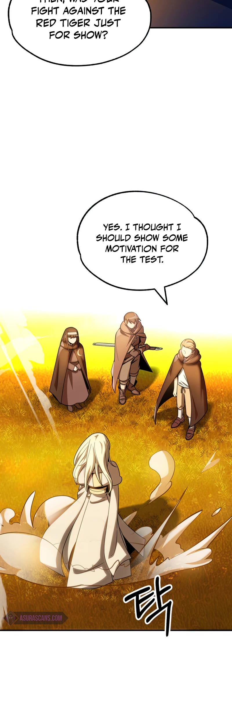 Youngest Scion of the Mages Chapter 38 page 11 - Chapter 38
