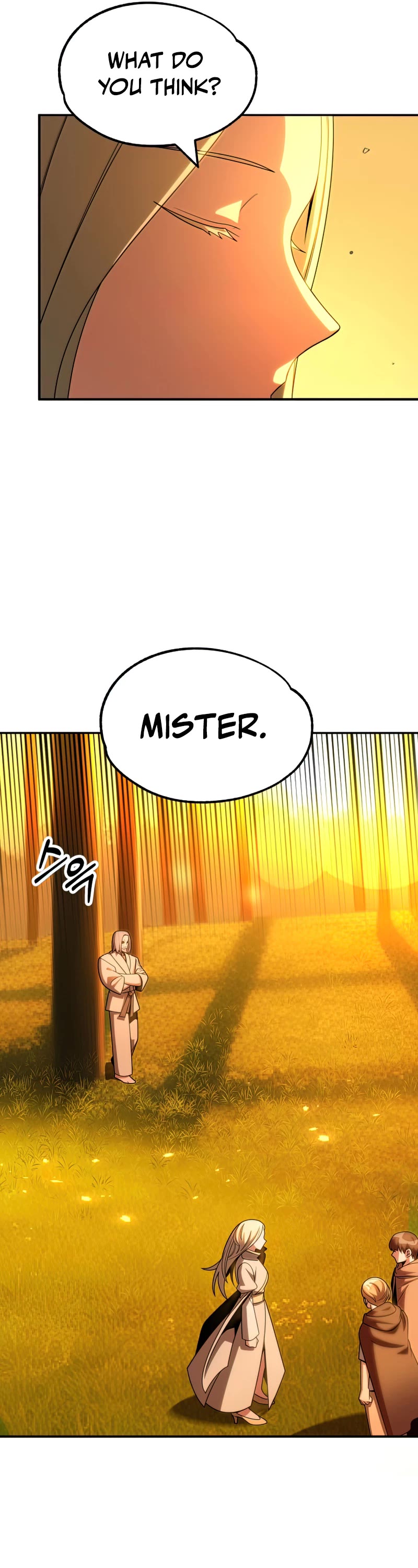 Youngest Scion of the Mages Chapter 38 page 12 - Chapter 38