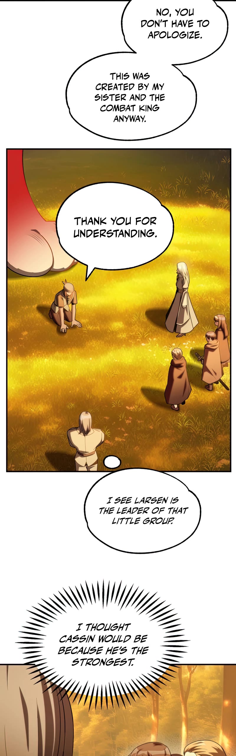 Youngest Scion of the Mages Chapter 38 page 15 - Chapter 38
