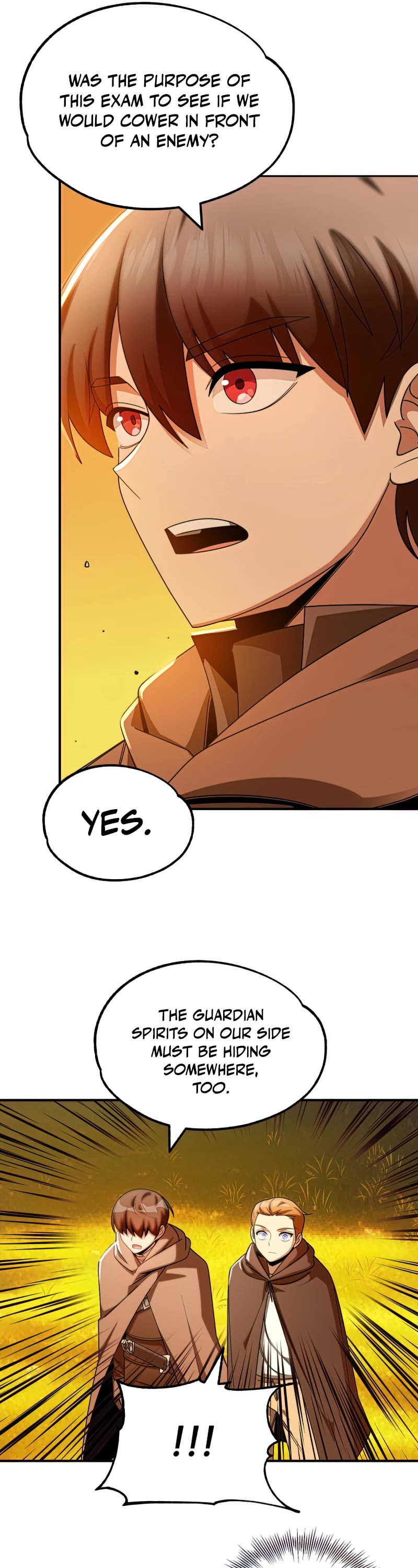 Youngest Scion of the Mages Chapter 38 page 17 - Chapter 38