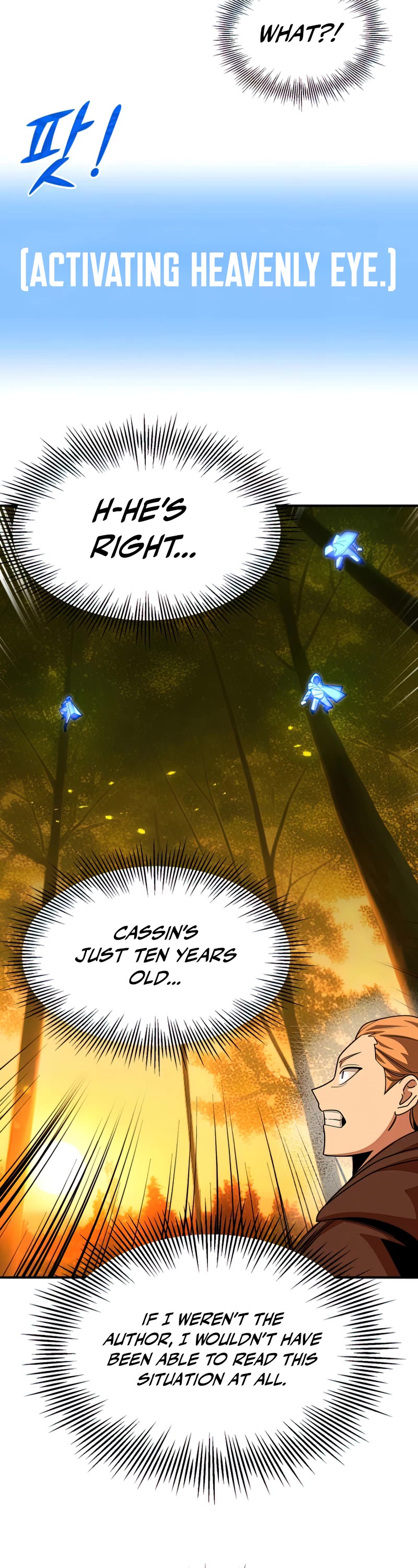 Youngest Scion of the Mages Chapter 38 page 18 - Chapter 38