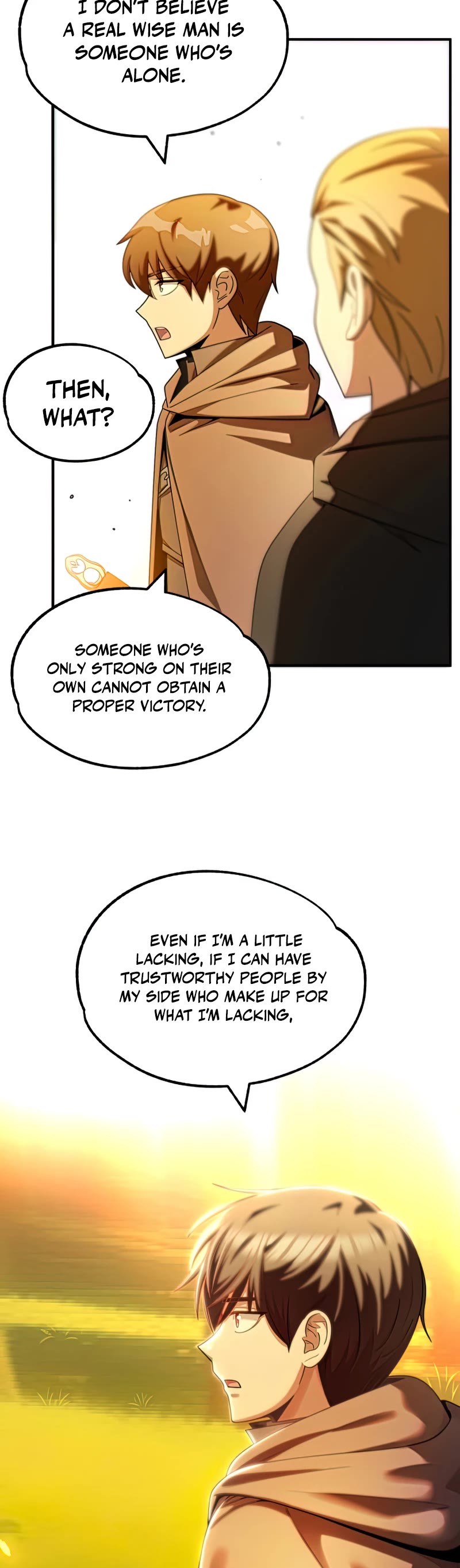 Youngest Scion of the Mages Chapter 38 page 20 - Chapter 38