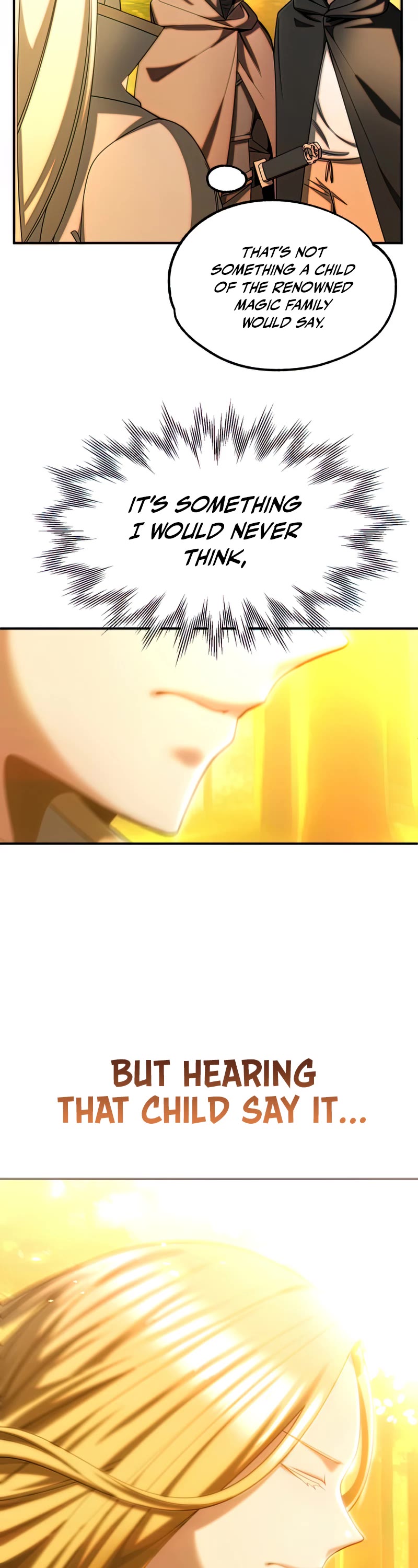 Youngest Scion of the Mages Chapter 38 page 23 - Chapter 38