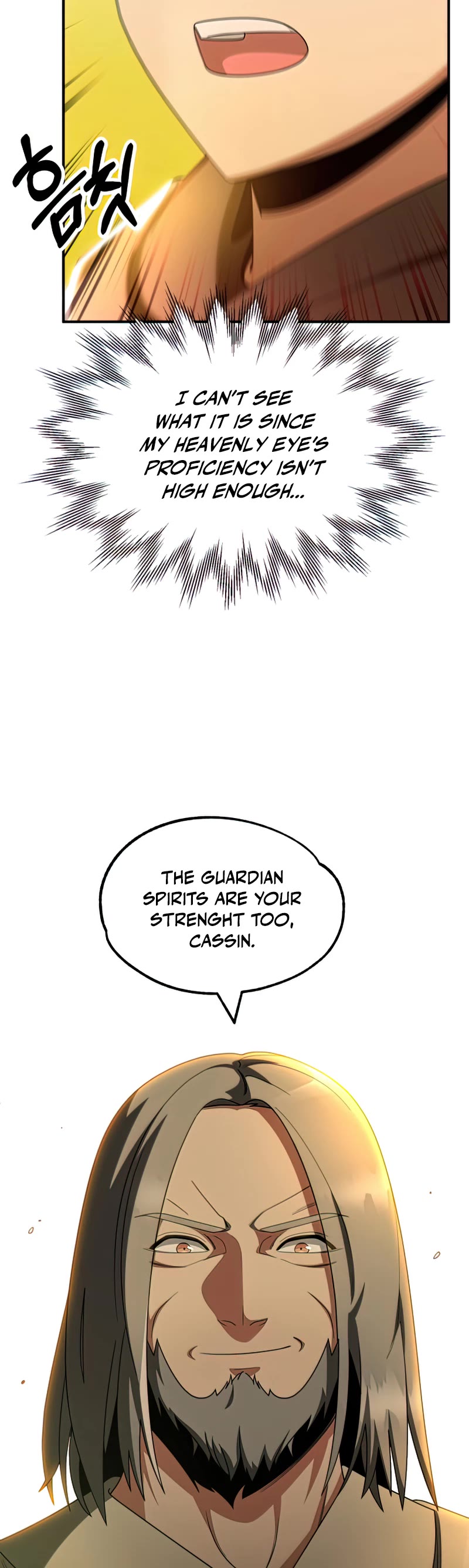 Youngest Scion of the Mages Chapter 38 page 25 - Chapter 38