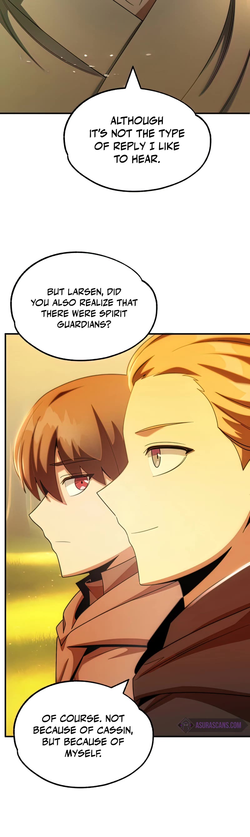 Youngest Scion of the Mages Chapter 38 page 26 - Chapter 38