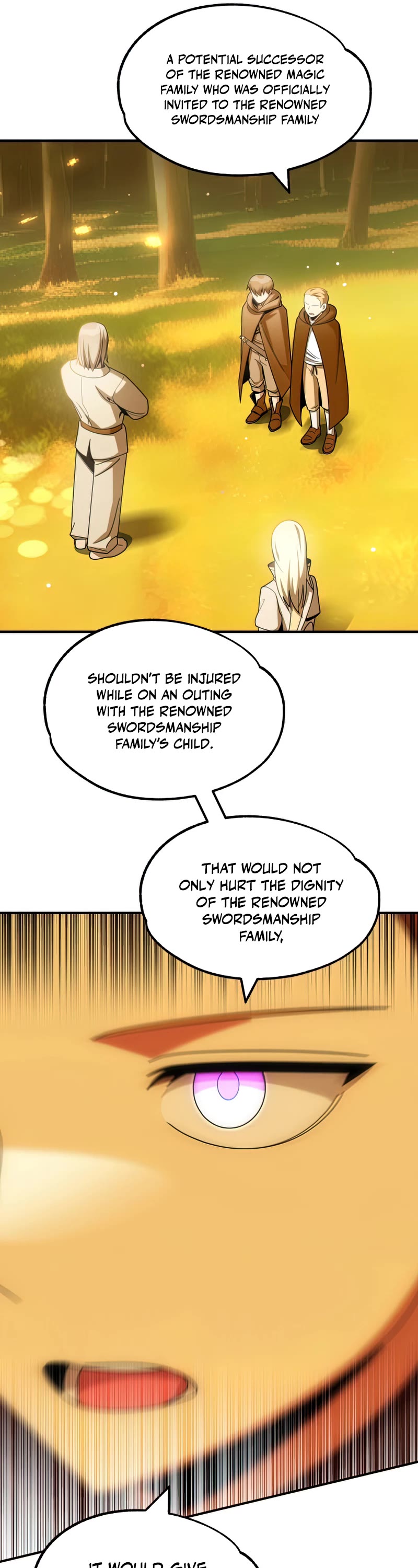 Youngest Scion of the Mages Chapter 38 page 27 - Chapter 38