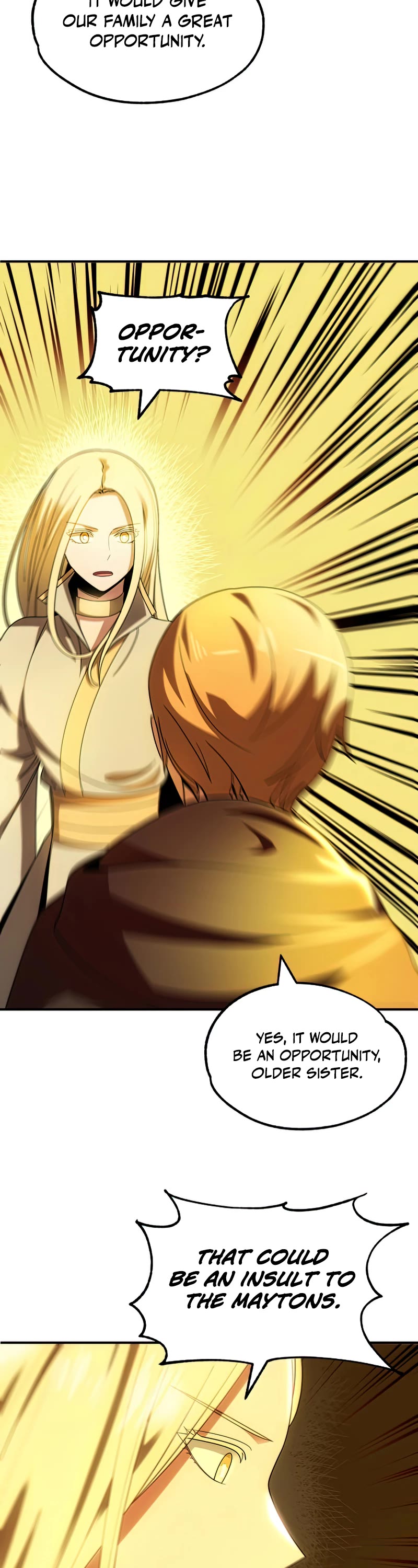 Youngest Scion of the Mages Chapter 38 page 28 - Chapter 38