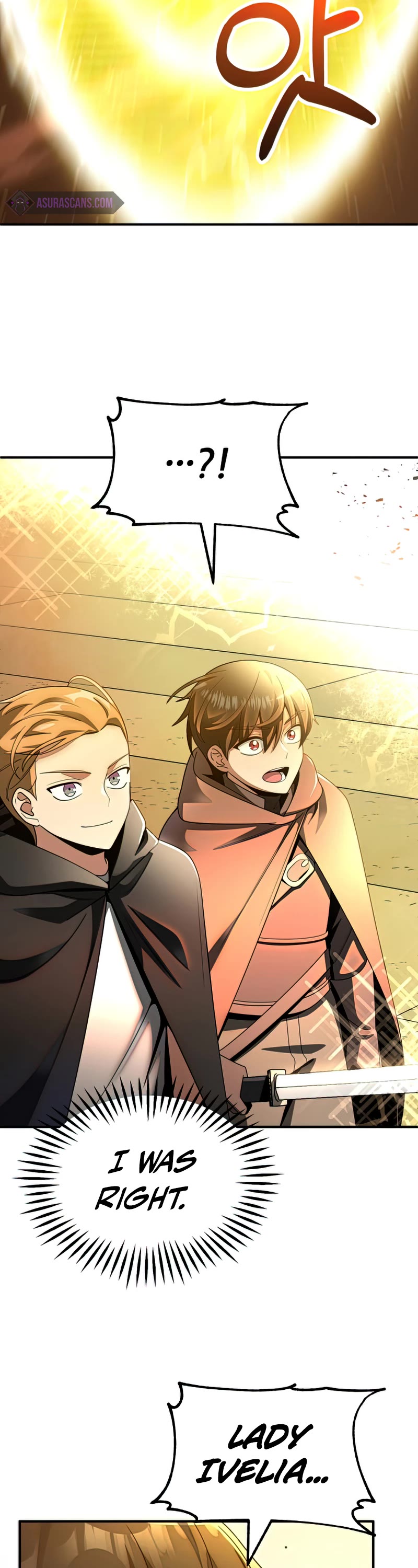 Youngest Scion of the Mages Chapter 38 page 3 - Chapter 38