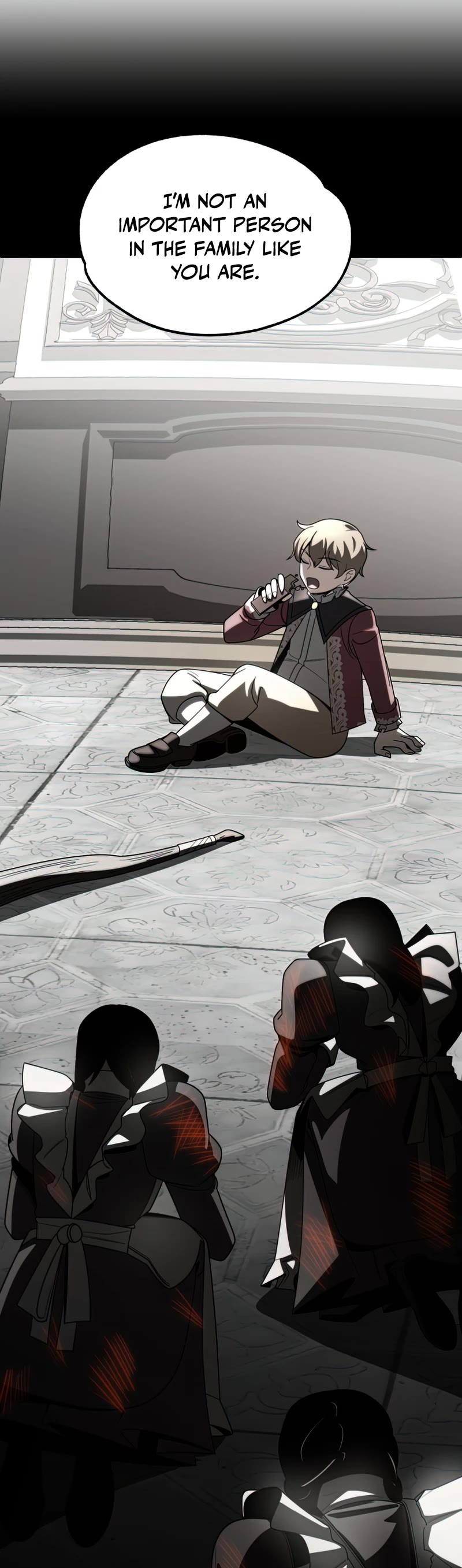 Youngest Scion of the Mages Chapter 38 page 30 - Chapter 38