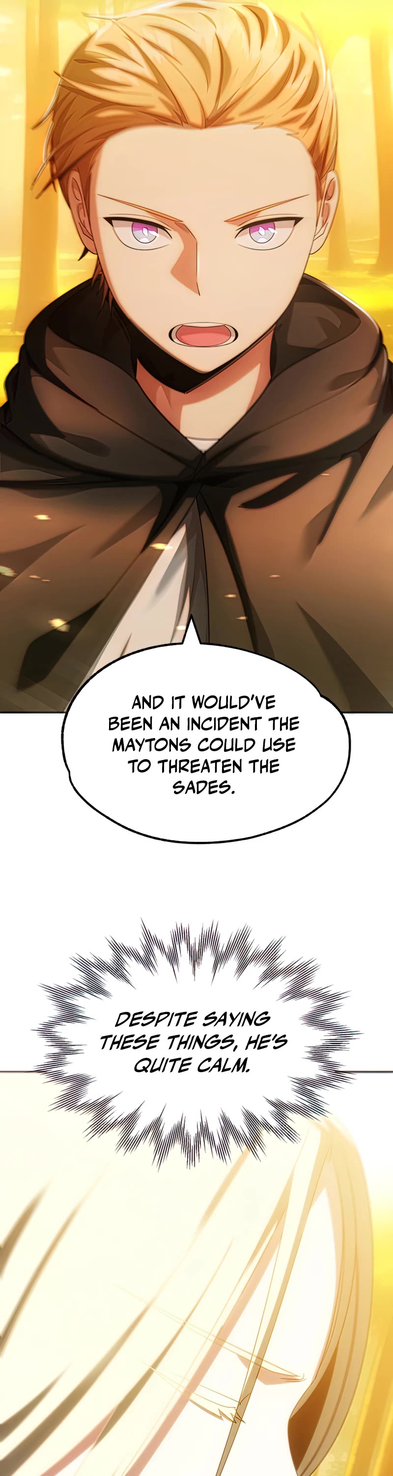 Youngest Scion of the Mages Chapter 38 page 32 - Chapter 38