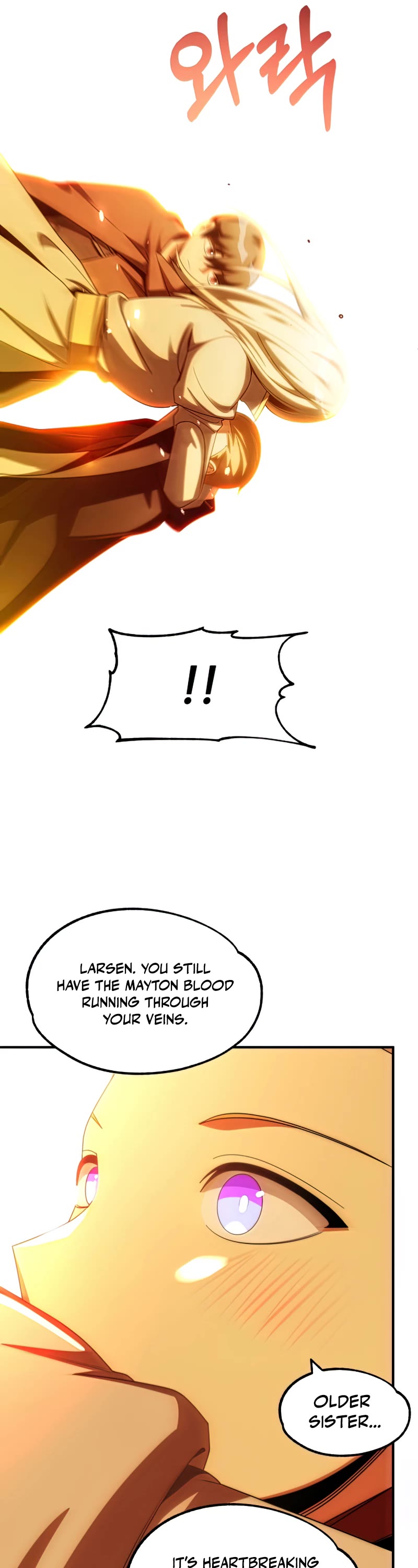 Youngest Scion of the Mages Chapter 38 page 34 - Chapter 38