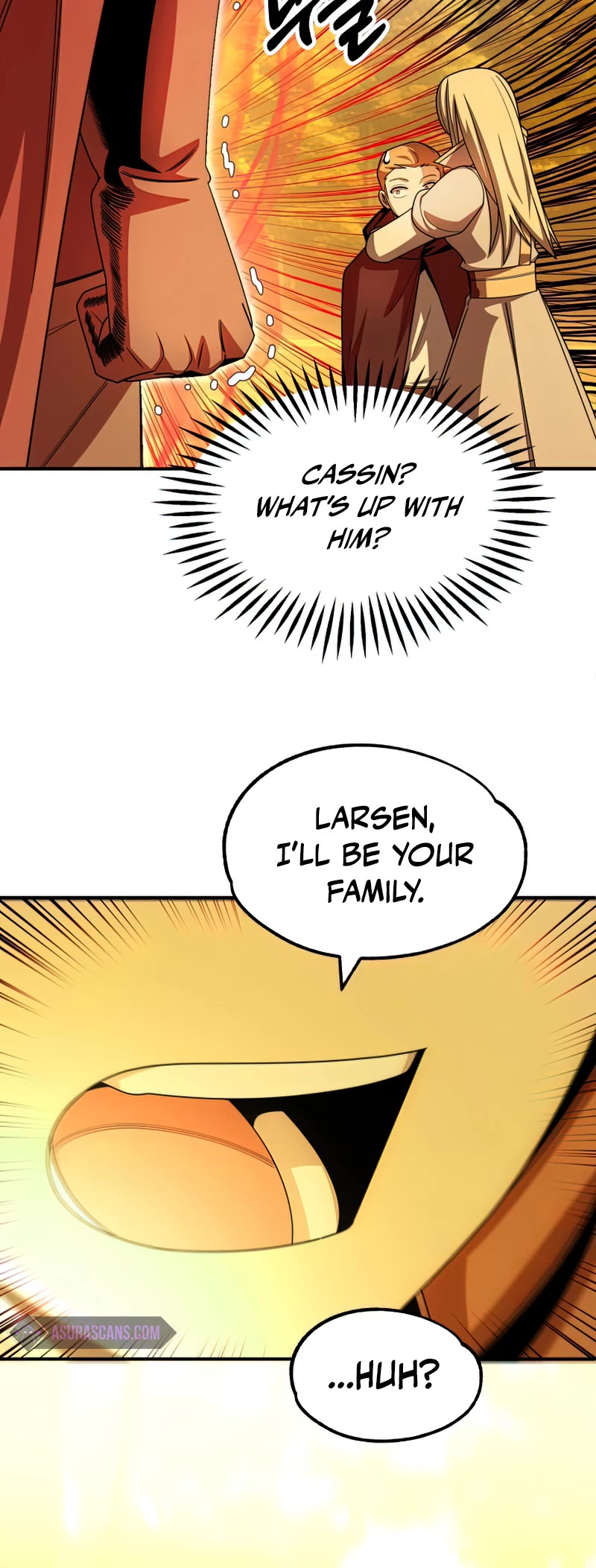 Youngest Scion of the Mages Chapter 38 page 36 - Chapter 38